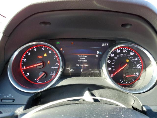 2020 TOYOTA CAMRY XSE - 4T1K61AK0LU368118