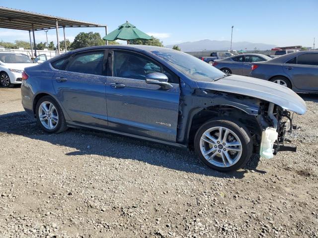 VIN 3FA6P0LU7JR194957 2018 FORD FUSION no.4