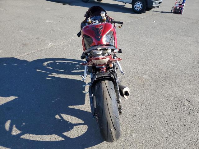 2007 YAMAHA YZFR6 L JYARJ12E07A020719