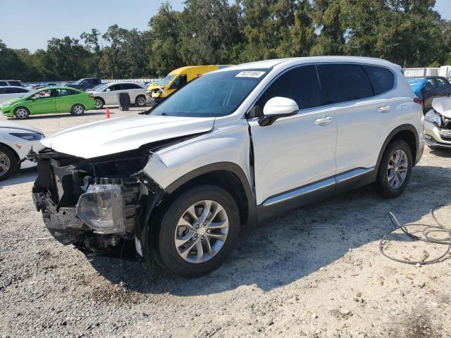 VIN 5NMS33AD1KH087266 2019 Hyundai Santa Fe, Sel no.1