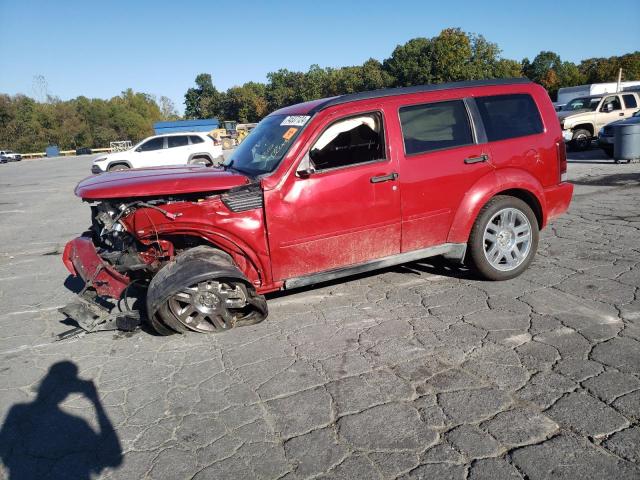 2011 DODGE NITRO HEAT #2957717103