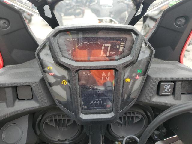 2017 HONDA CRF1000 JH2SD0442HK100859