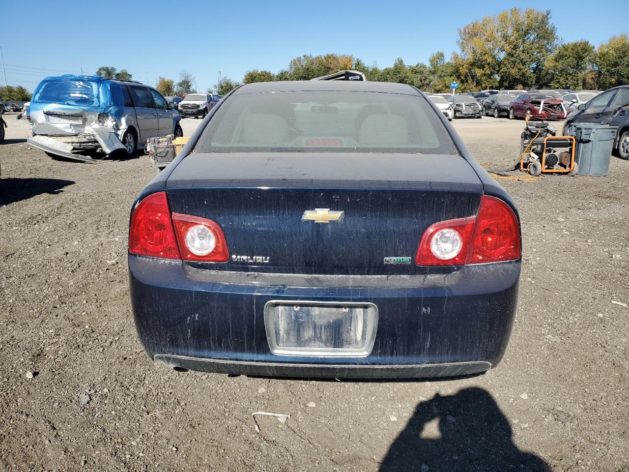 Lot #2988965559 2011 CHEVROLET MALIBU LS