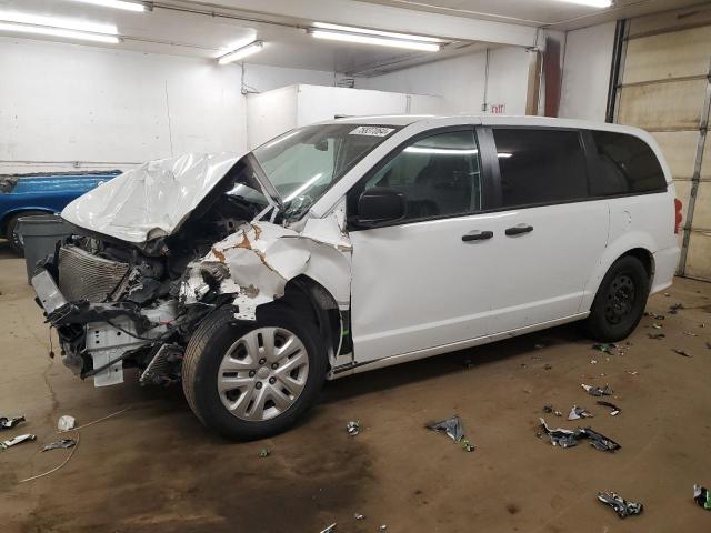 2019 DODGE GRAND CARA - 2C4RDGBG0KR767337