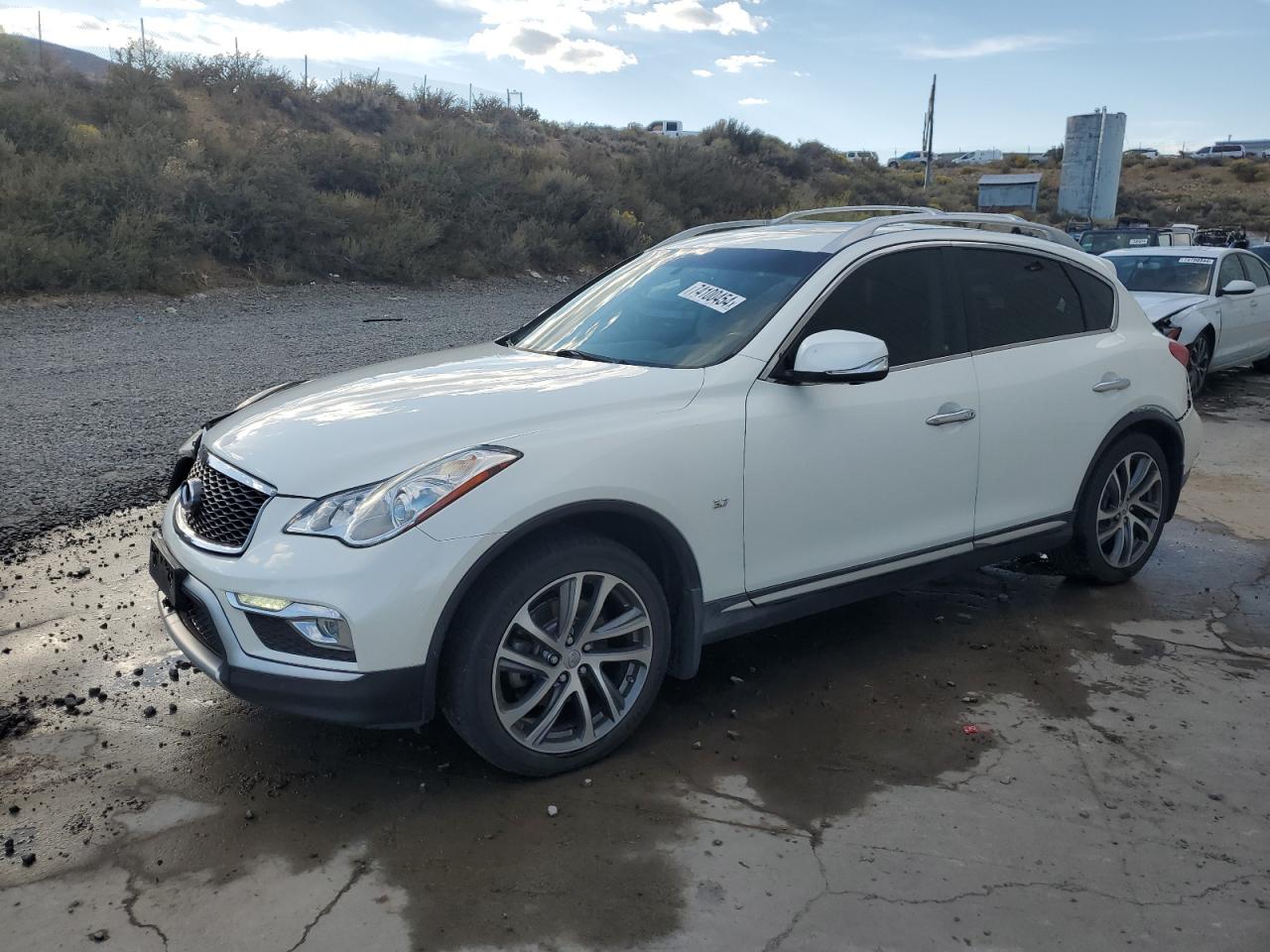 Infiniti QX50 2017 