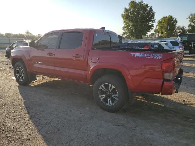 2017 TOYOTA TACOMA DOU - 3TMCZ5AN5HM119617