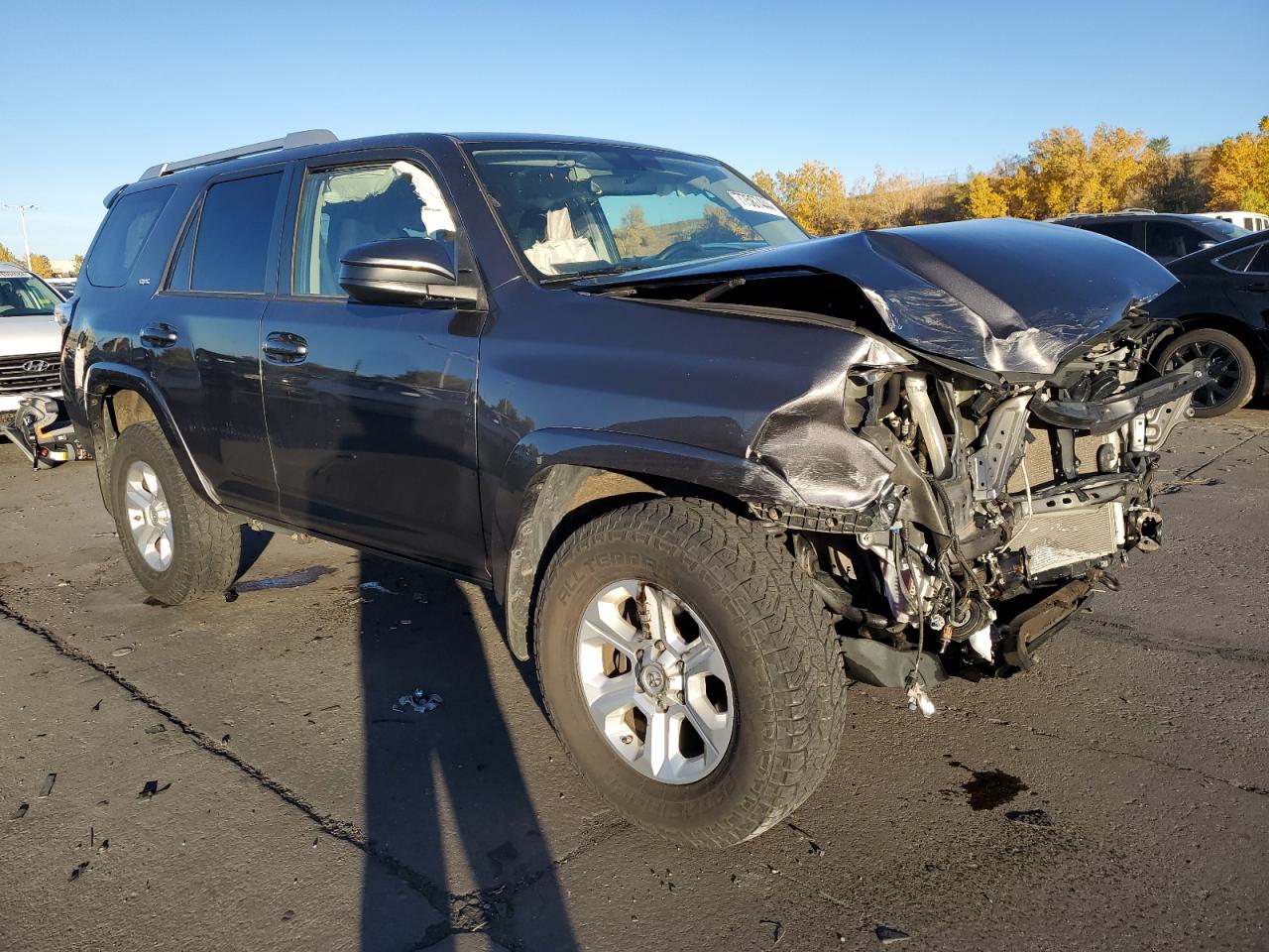 Lot #2994432081 2018 TOYOTA 4RUNNER SR