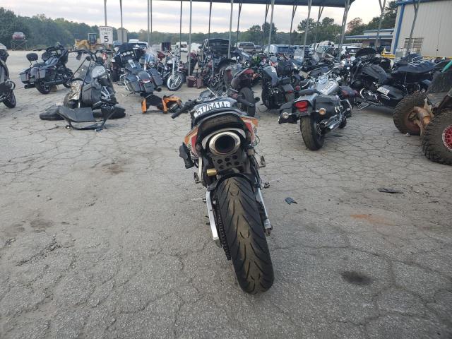 2005 HONDA CBR600 RR - JH2PC37055M203129