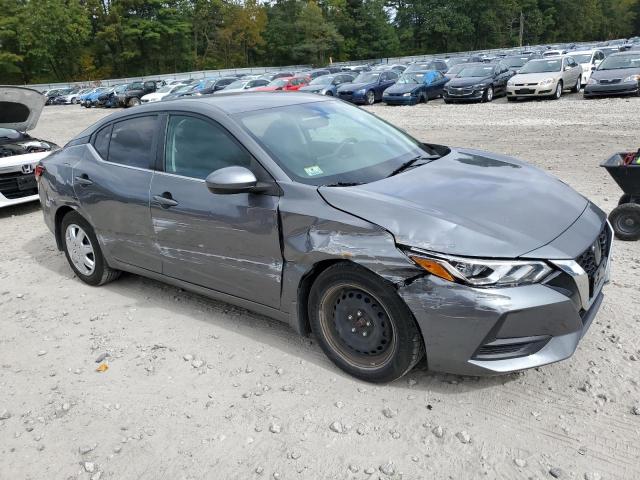 2021 NISSAN SENTRA S - 3N1AB8BV3MY313113