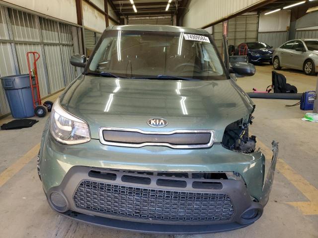 VIN KNDJN2A29E7048130 2014 KIA Soul no.5