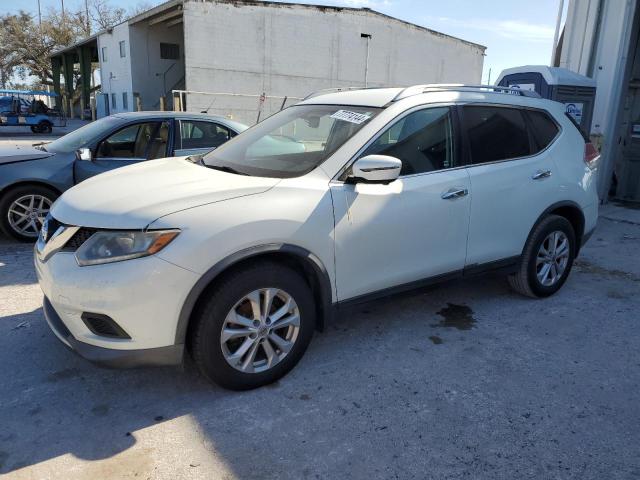 VIN KNMAT2MT8GP663796 2016 Nissan Rogue, S no.1