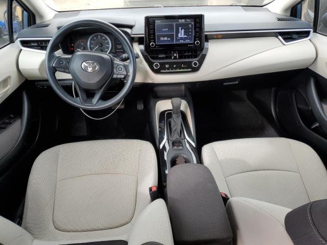 2022 TOYOTA COROLLA LE - 5YFEPMAE7NP292150
