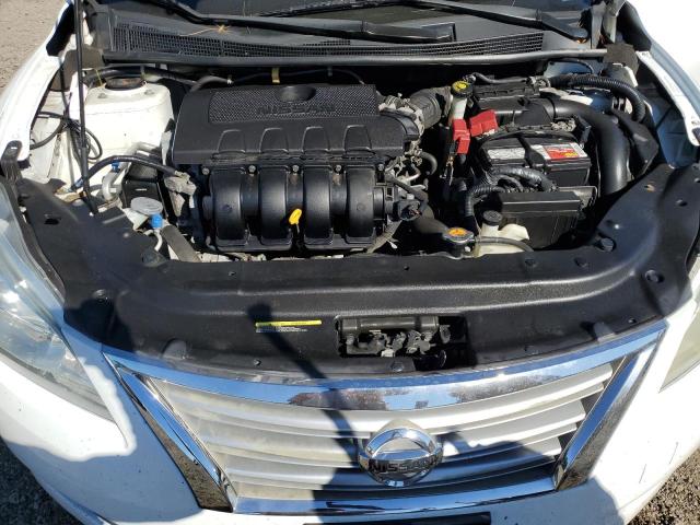 VIN 3N1AB7AP2FY313779 2015 Nissan Sentra, S no.11