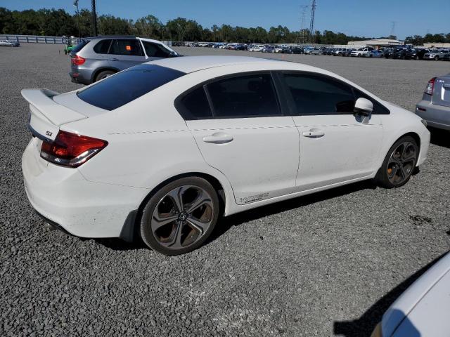 VIN 2HGFB6E55FH704275 2015 Honda Civic, SI no.3