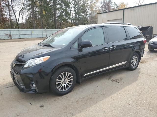 2020 TOYOTA SIENNA XLE - 5TDYZ3DC5LS041806