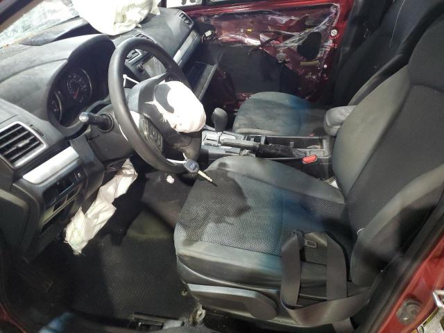 2016 SUBARU IMPREZA - JF1GJAA63GH005151