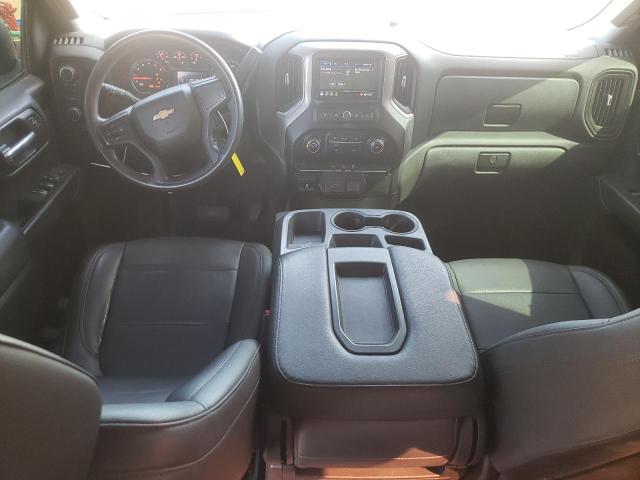 2019 CHEVROLET SILVERADO - 3GCUYAEFXKG274947