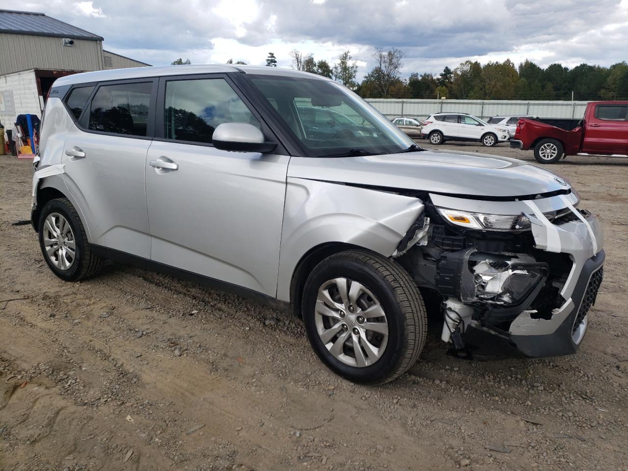 Lot #2978982638 2020 KIA SOUL LX