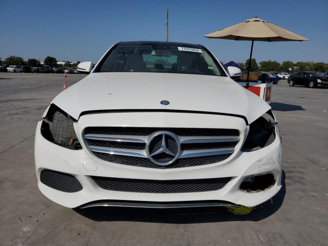 2016 MERCEDES-BENZ C 300 - WDDWF4JBXGR146711