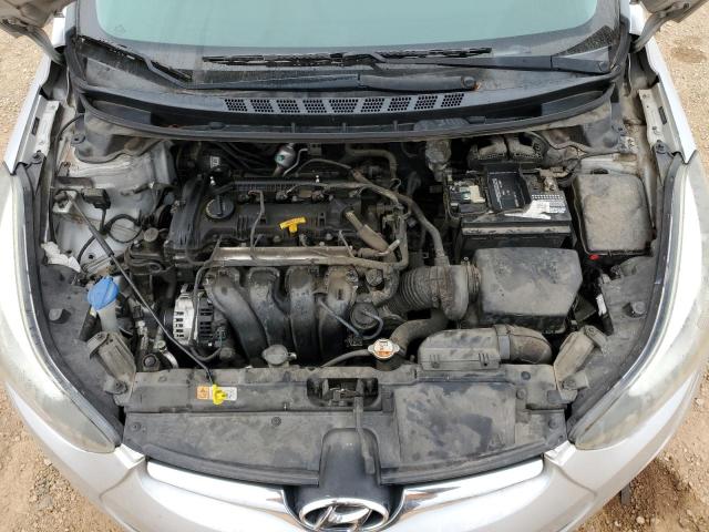 2016 HYUNDAI ELANTRA SE - 5NPDH4AE3GH692571