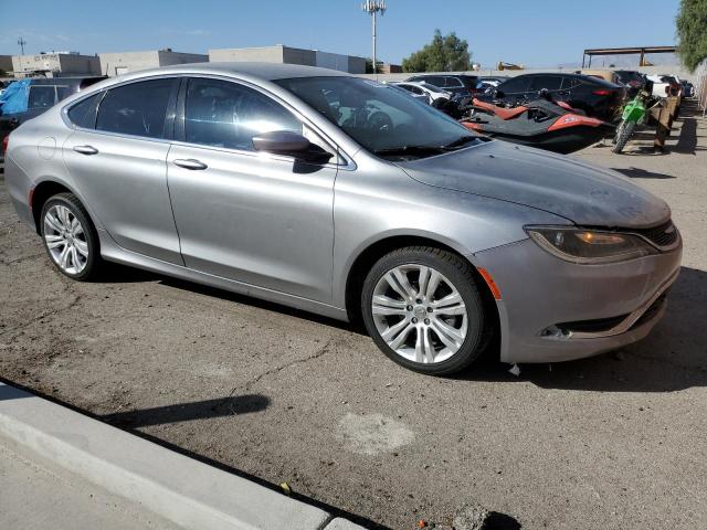 VIN 1C3CCCAB5FN677969 2015 Chrysler 200, Limited no.4