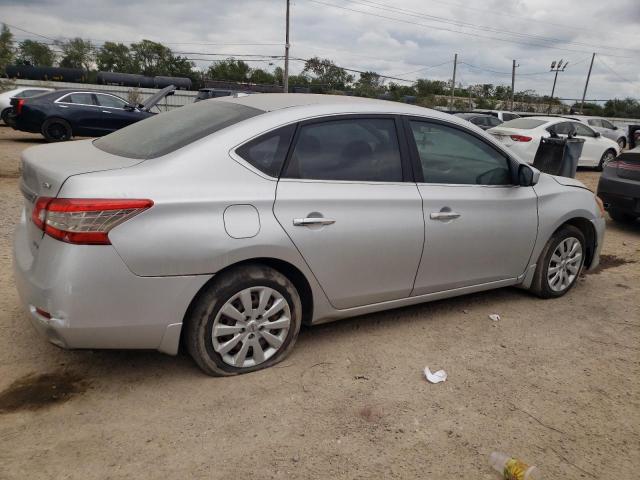 VIN 3N1AB7AP0DL658321 2013 Nissan Sentra, S no.3