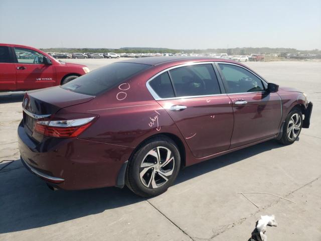 2016 HONDA ACCORD LX - 1HGCR2F37GA105382