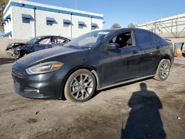 2015 DODGE DART SXT - 1C3CDFBB4FD225207