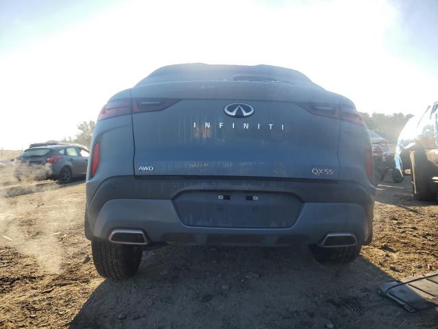 2023 INFINITI QX55 LUXE 3PCAJ5JR5PF117578