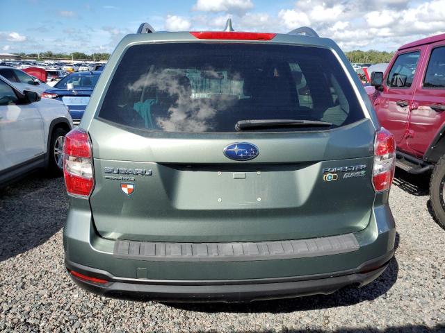 VIN JF2SJADC9GH464207 2016 Subaru Forester, 2.5I Pr... no.6