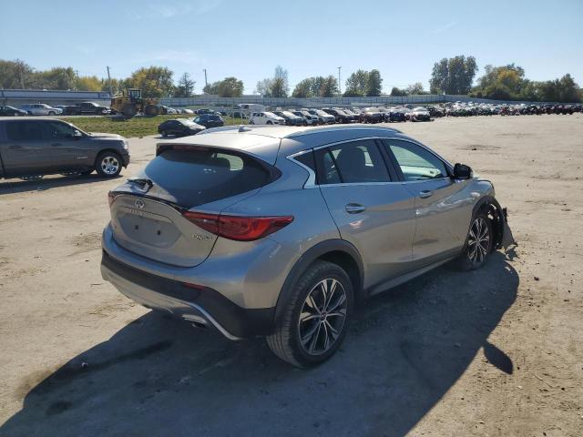 INFINITI QX30 BASE 2017 silver  gas SJKCH5CR0HA033743 photo #4