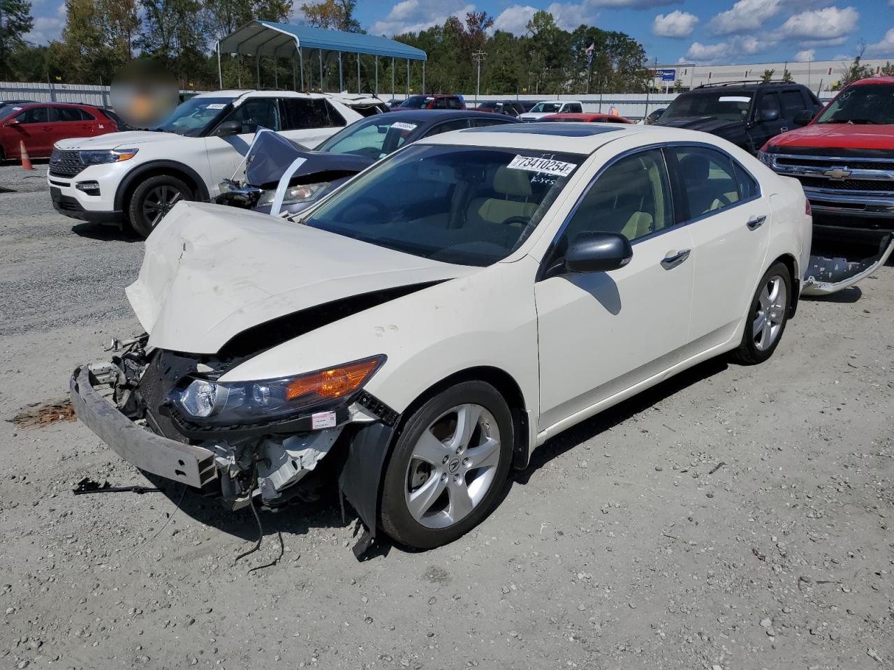 Acura TSX 2010 