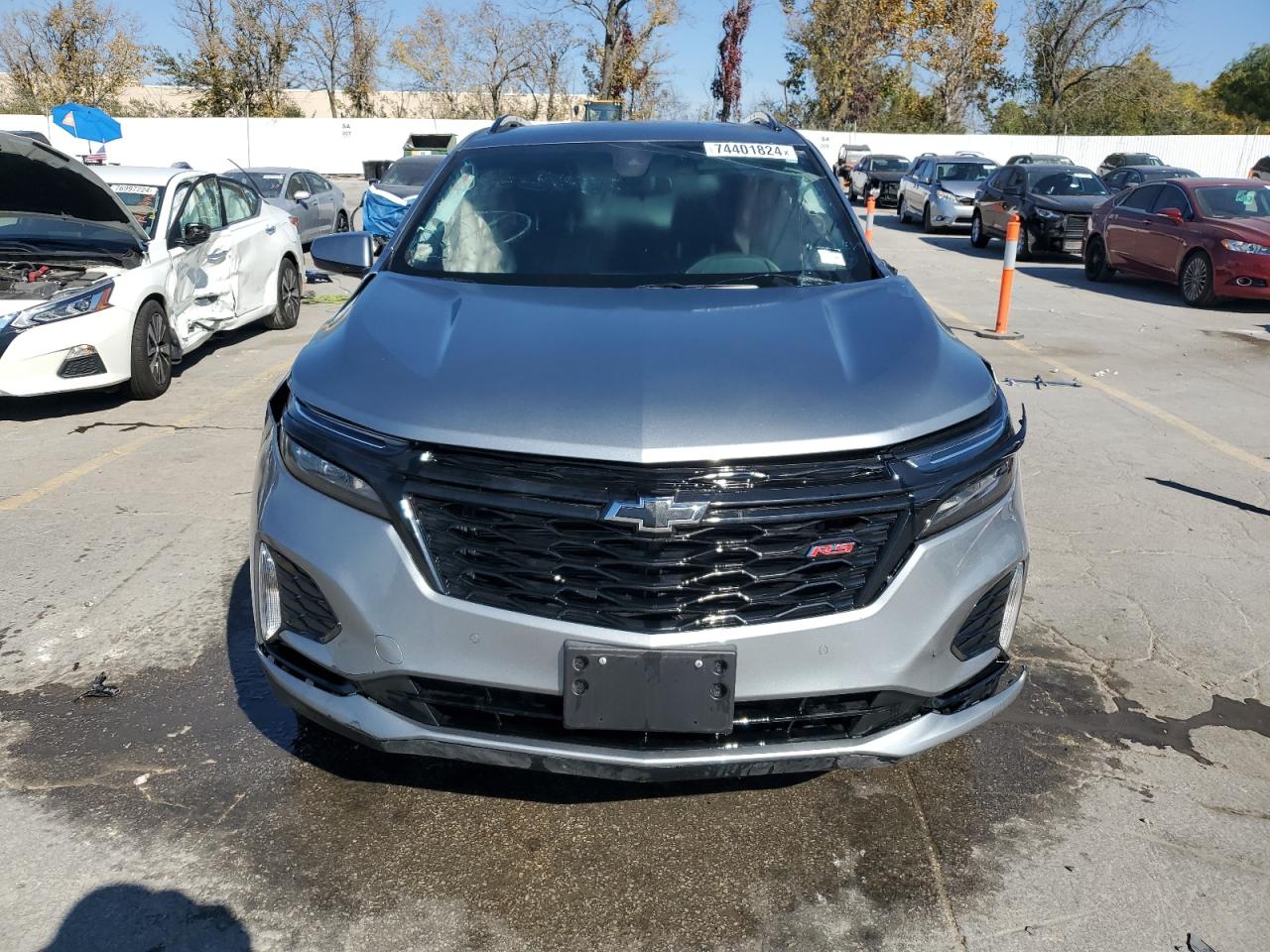 CHEVROLET EQUINOX 2024