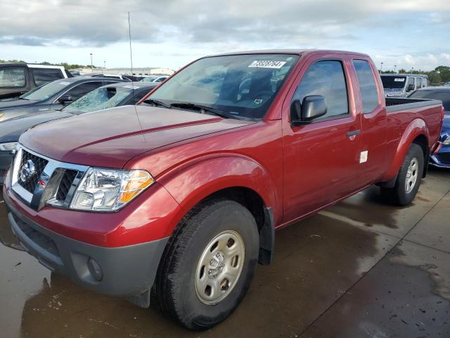 VIN 1N6ED0CE8LN705988 2020 Nissan Frontier, S no.1