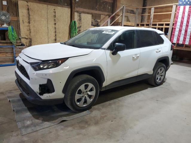 2022 TOYOTA RAV4 LE #2924218337