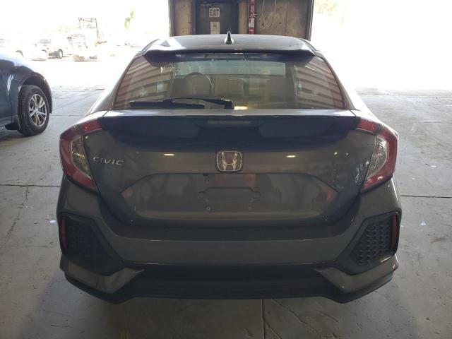 2018 HONDA CIVIC EX - SHHFK7H66JU212182