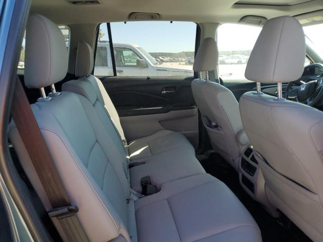 2021 HONDA PILOT EXL - 5FNYF5H59MB019720