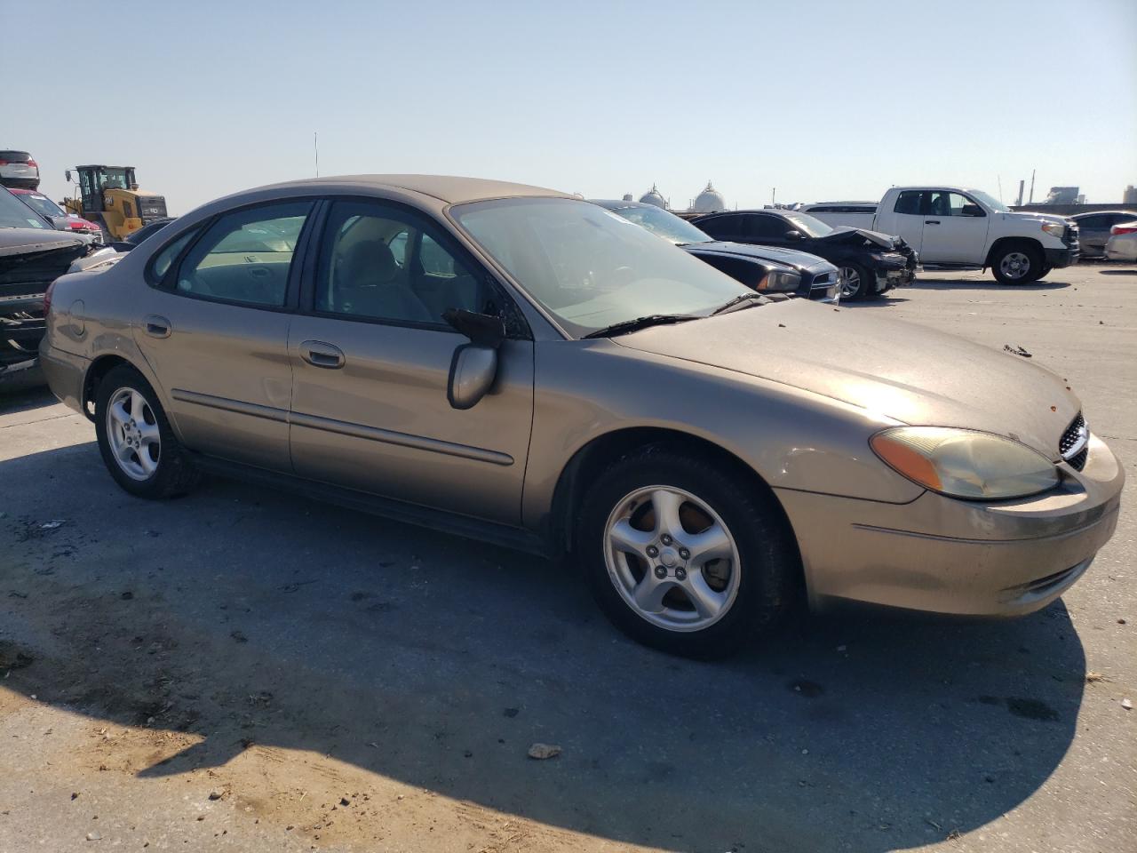 Lot #2996196423 2003 FORD TAURUS SE