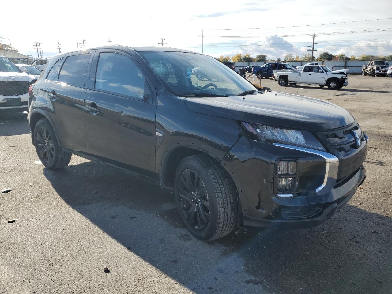 MITSUBISHI OUTLANDER ES