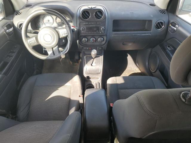 VIN 1C4NJCBA5DD115539 2013 Jeep Compass, Sport no.8