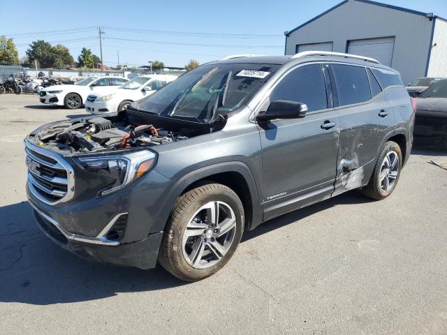 VIN 3GKALWEUXKL252455 2019 GMC Terrain, Slt no.1