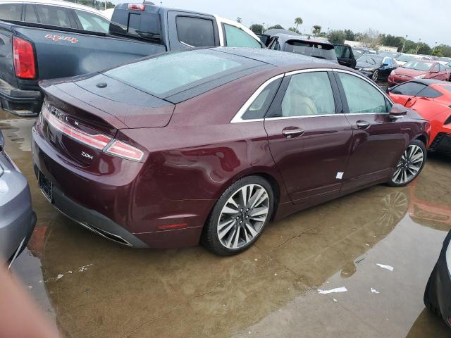 VIN 3LN6L5MU6JR618075 2018 Lincoln MKZ, Hybrid Reserve no.3