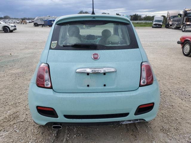 VIN 3C3CFFKR9HT561312 2017 Fiat 500, Pop no.6