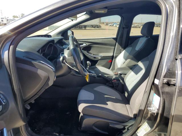 2018 FORD FOCUS ST - 1FADP3L94JL331307