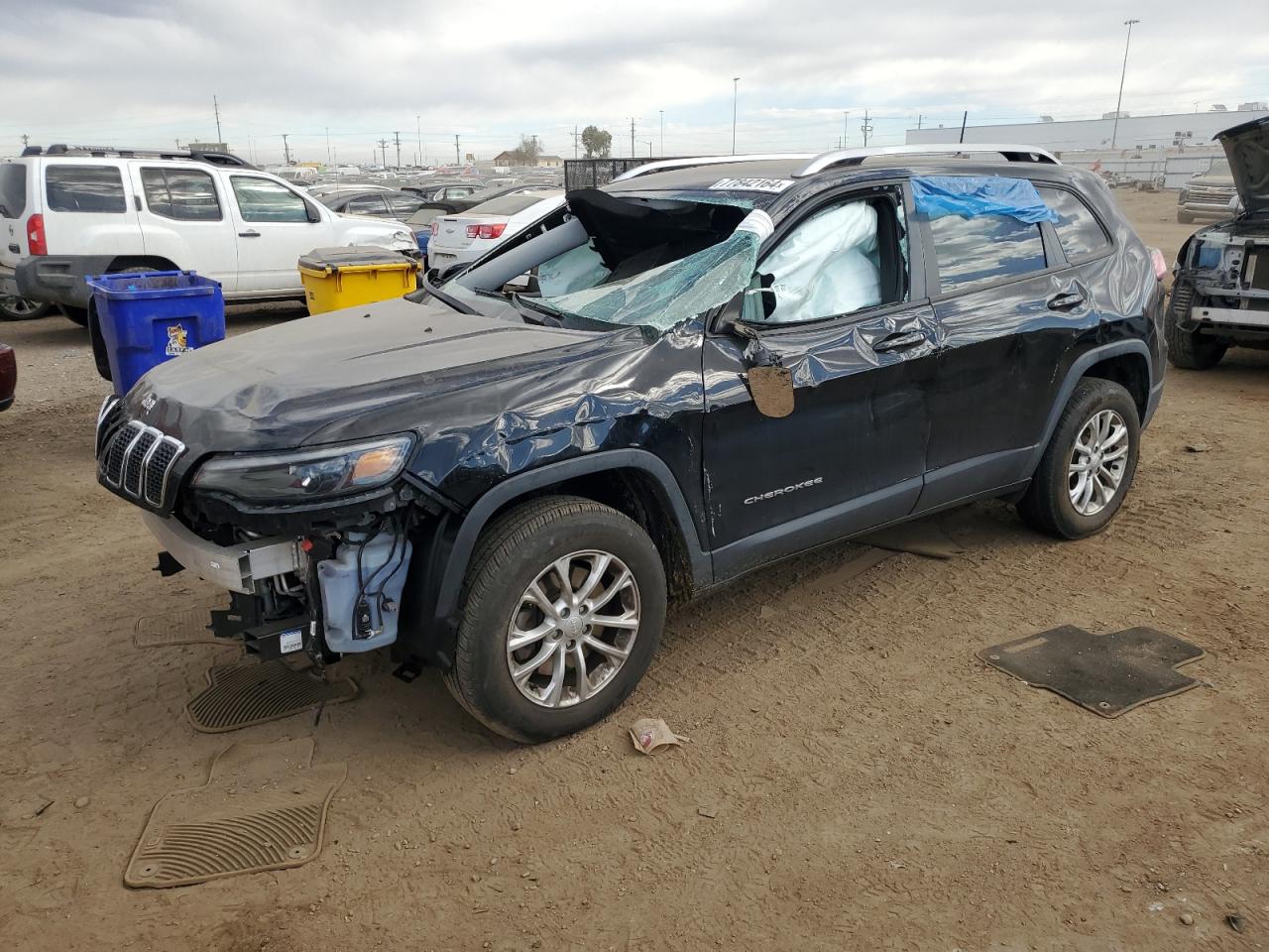 Jeep Cherokee 2020 KL