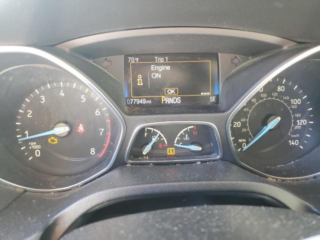 2015 FORD FOCUS SE - 1FADP3F20FL279664