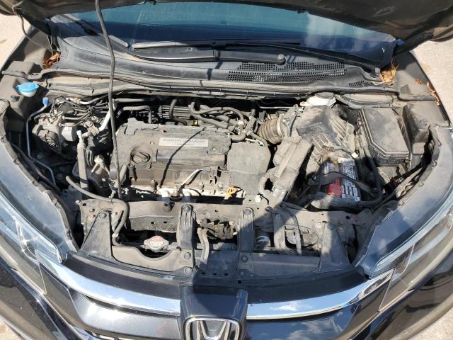 2015 HONDA CR-V EX - 5J6RM4H58FL100237