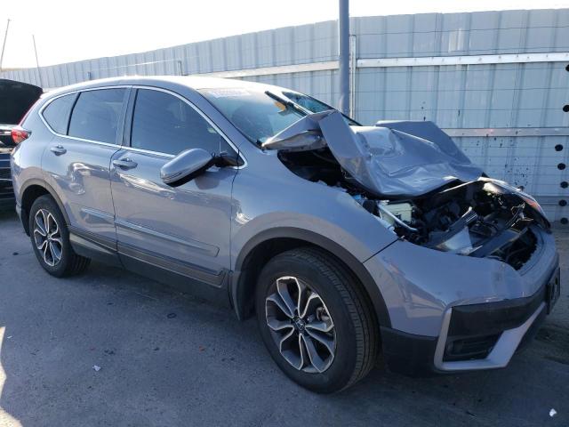 2022 HONDA CR-V EXL - 2HKRW2H80NH648184