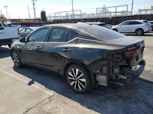2021 NISSAN SENTRA SV - 3N1AB8CV5MY317291