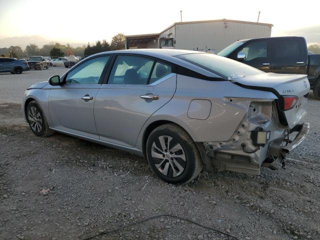 NISSAN ALTIMA S 2021 silver  gas 1N4BL4BV4MN308951 photo #3